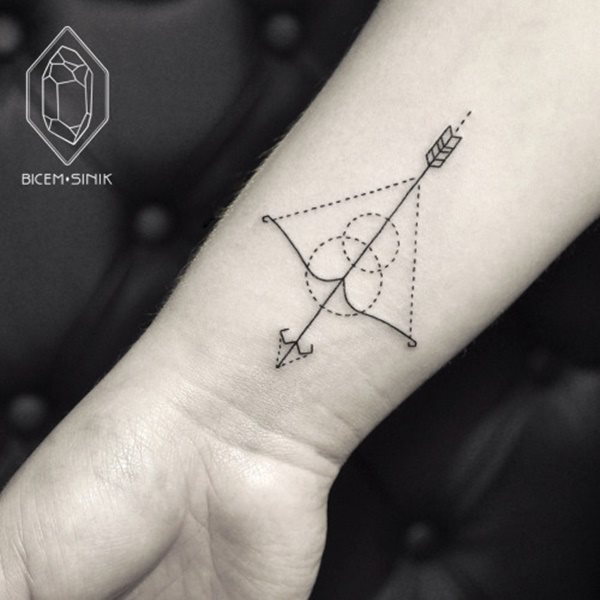 tatuagem geometrica 564