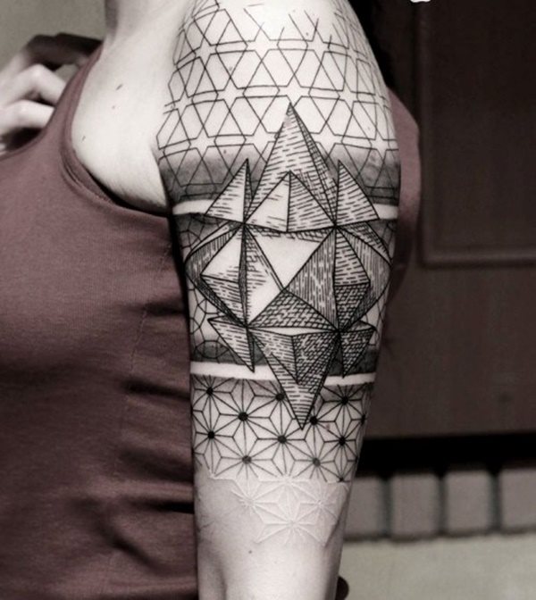 tatuagem geometrica 576