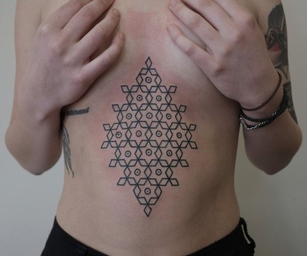 tatuagem geometrica 722