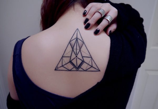 tatuagem geometrica 752