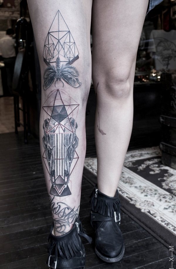 tatuagem geometrica 772