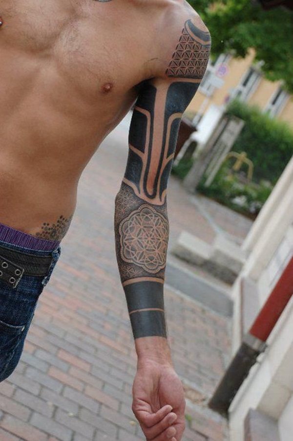 tatuagem geometrica 848