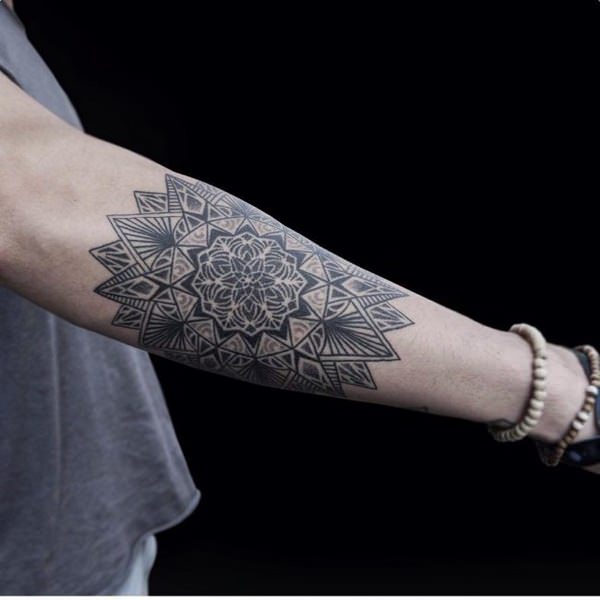 tatuagem geometrica 942