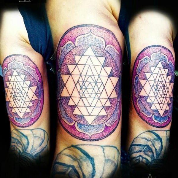 tatuagem geometrica 948