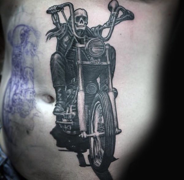 tatuagem motoqueira 94
