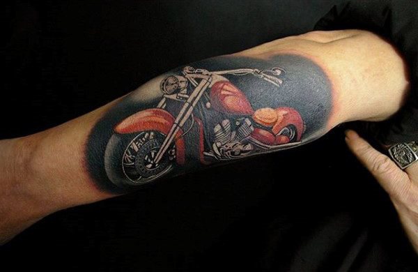 tatuagem motoqueira 96