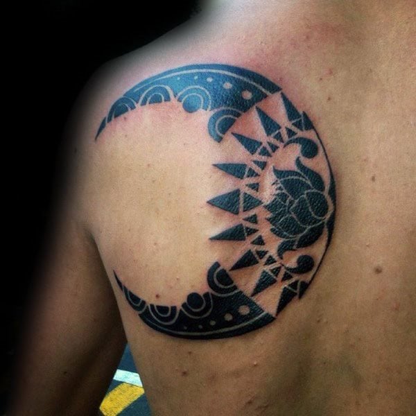 tatuagem flor de lotus 274