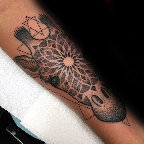 tatuagem girafa 68