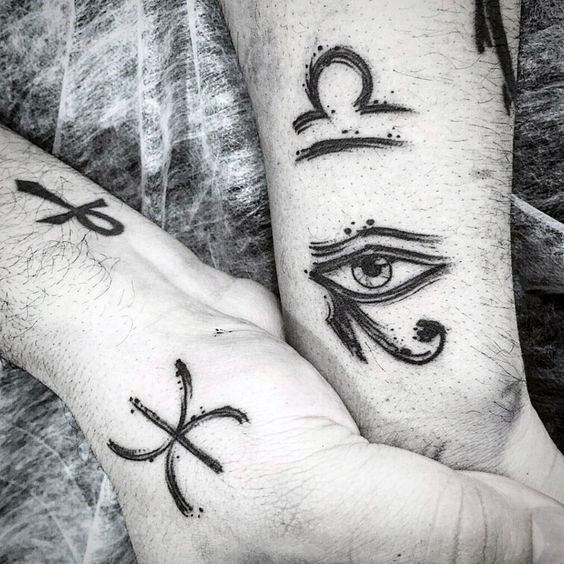 tatuagem olho de horus 26