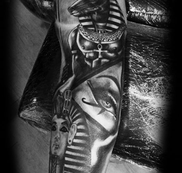 tatuagem olho de horus 29