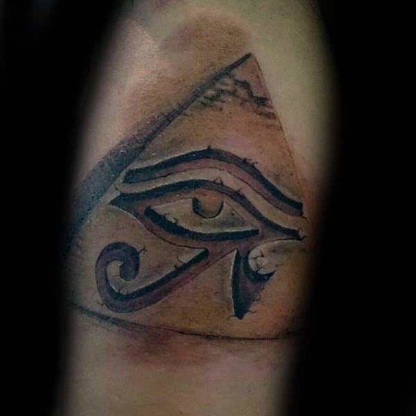 tatuagem olho de horus 31