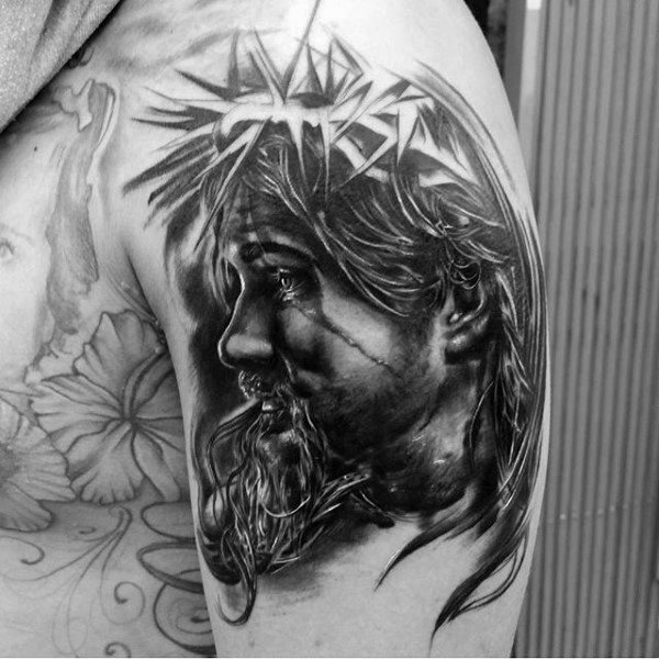 tatuagem jesus cristo 196