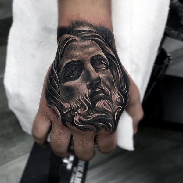 tatuagem jesus cristo 20