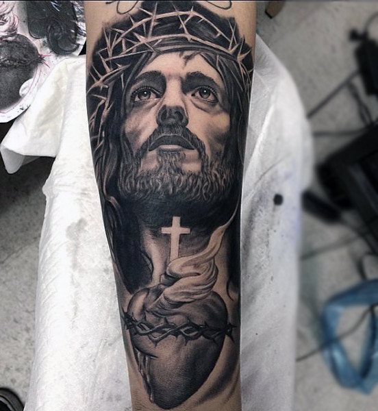 tatuagem jesus cristo 216