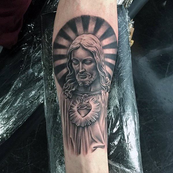 tatuagem jesus cristo 254