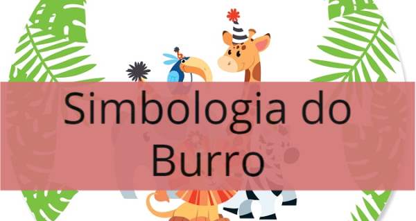 Simbologia Burro