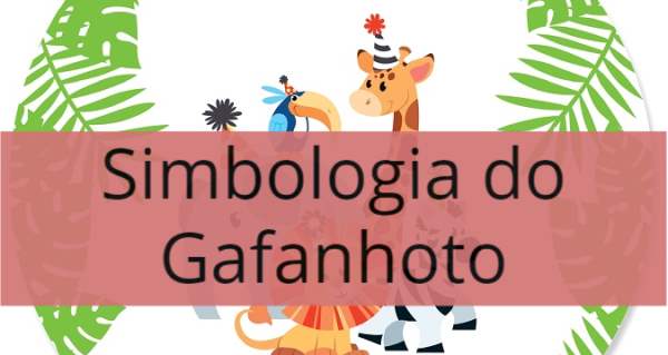 Simbologia Gafanhoto