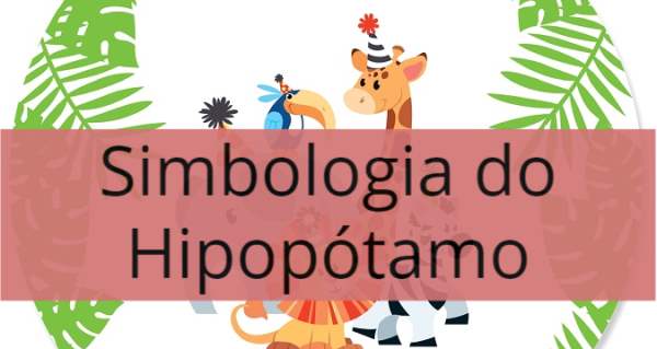Simbologia Hipopotamo