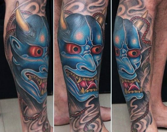 Toshio Shimada-QUAIS SAO OS SIGNIFICADOS POR TRAZ DA MASCARA  HANNYA!-TattooWork & Lifestyle.