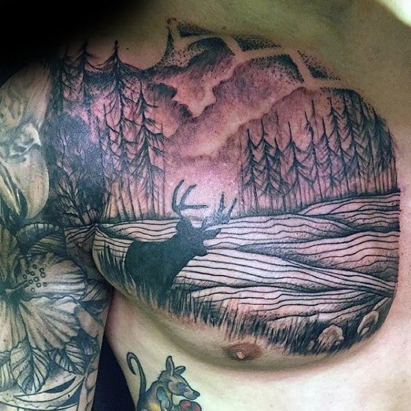 tatuagem paisagem 101