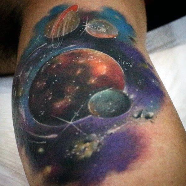 tatuagem astronomia 159