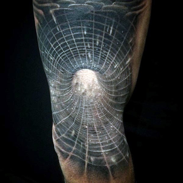 tatuagem astronomia 163