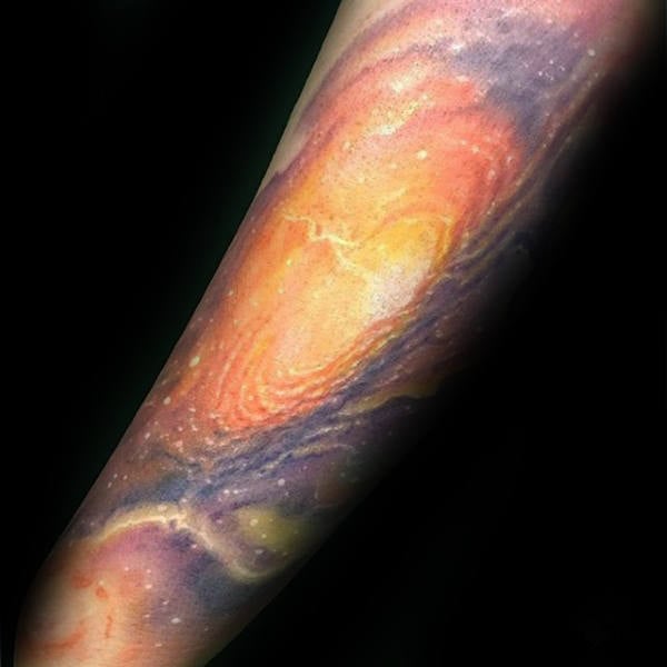 tatuagem astronomia 39