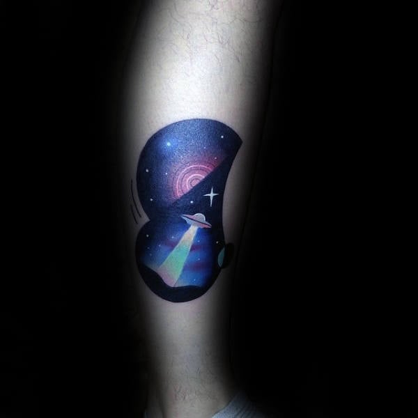 tatuagem astronomia 41