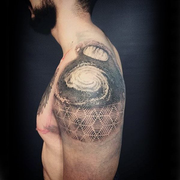 tatuagem astronomia 59