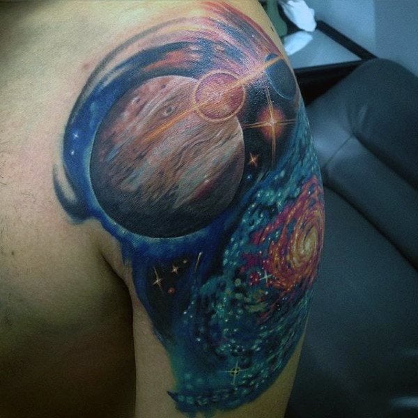 tatuagem astronomia 67