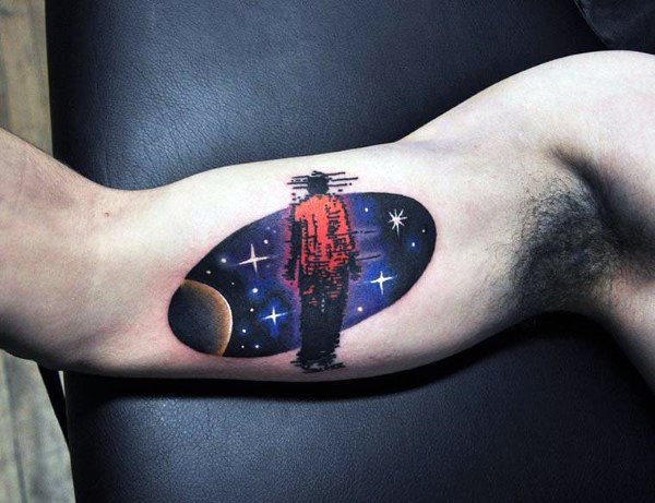 tatuagem astronomia 69