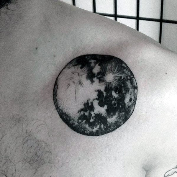 tatuagem astronomia 73