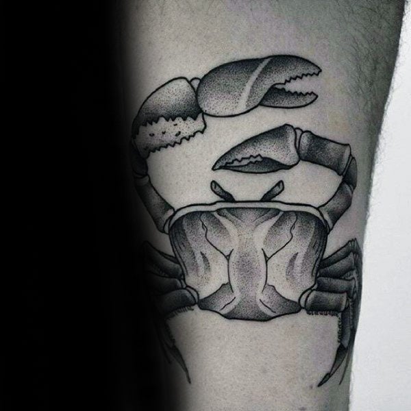 tatuagem caranguejo 32