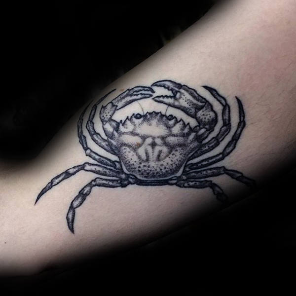 tatuagem caranguejo 36