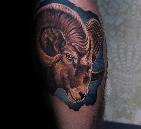 tatuagem carneiro 106