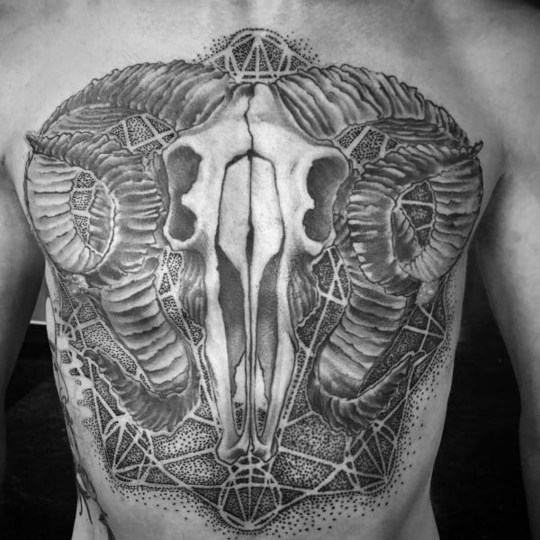 tatuagem carneiro 114