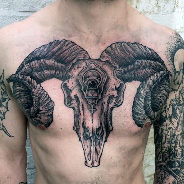 tatuagem carneiro 12