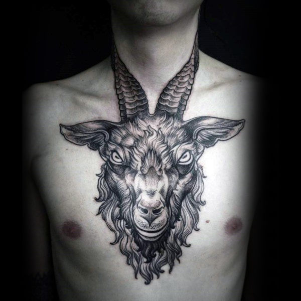 tatuagem carneiro 124