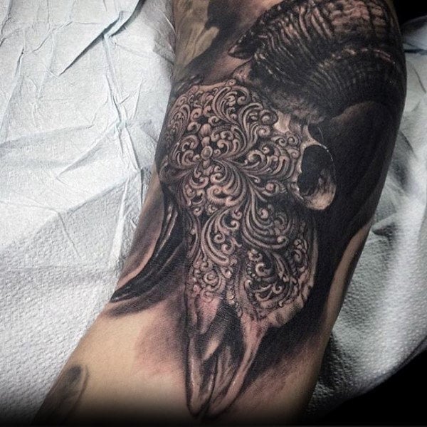 tatuagem carneiro 136