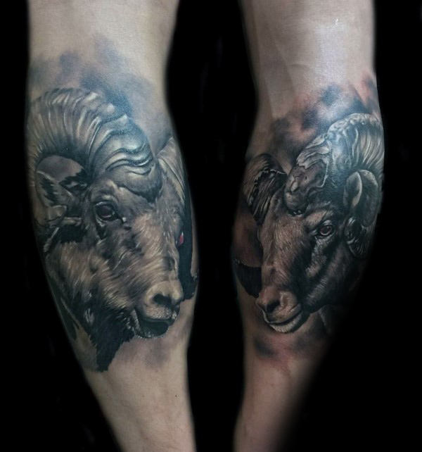 tatuagem carneiro 26