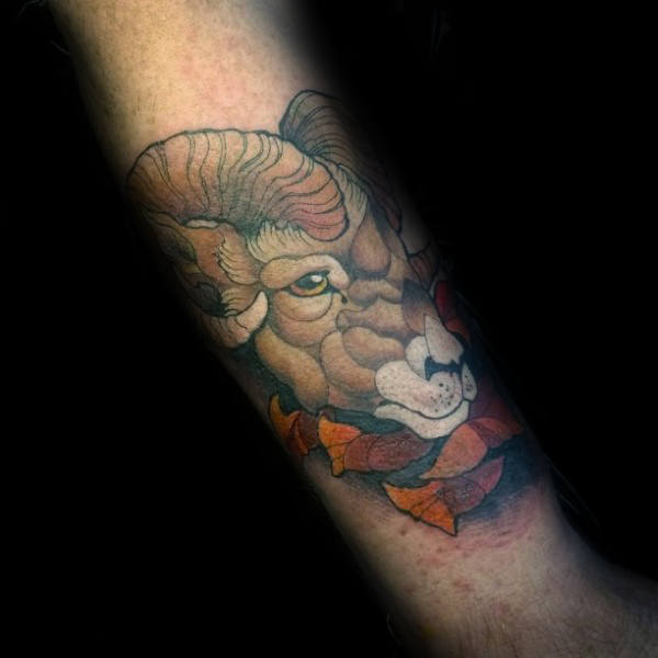 tatuagem carneiro 48