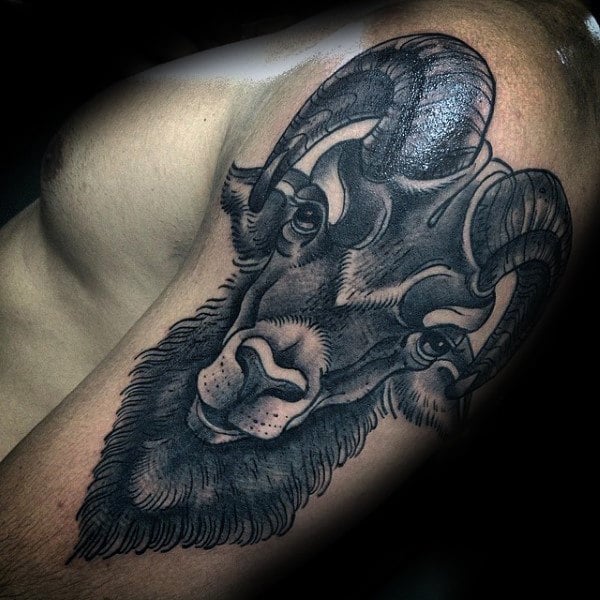 tatuagem carneiro 88