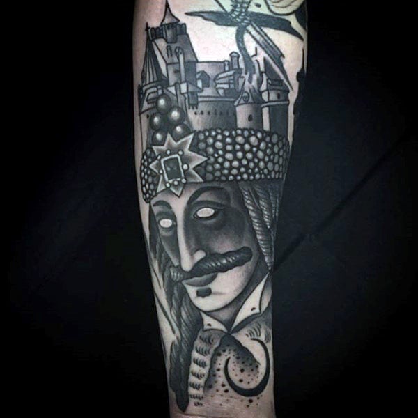tatuagem castelo 146