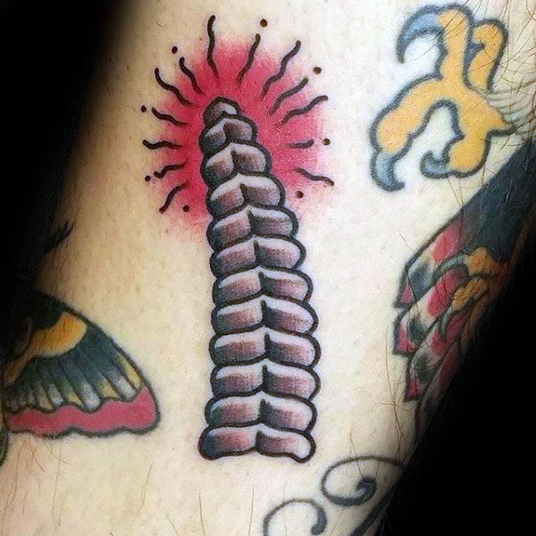 tatuagem cobra cascavel 04
