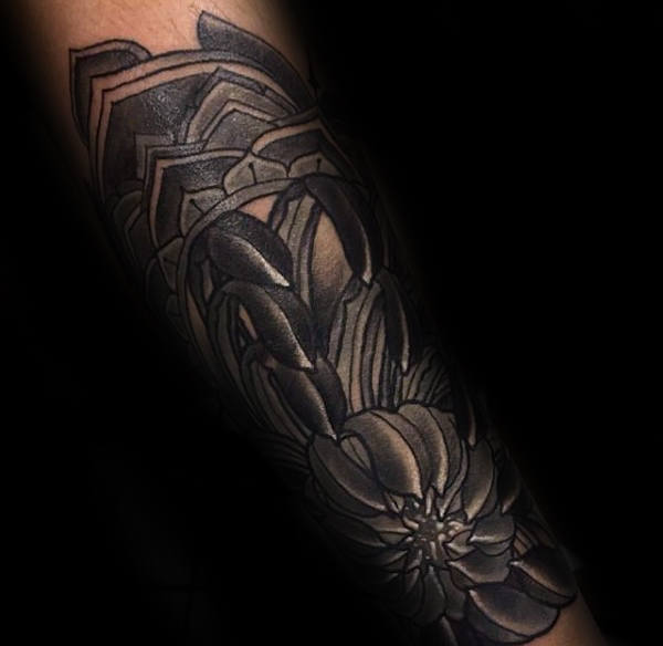 tatuagem crisantemo 114