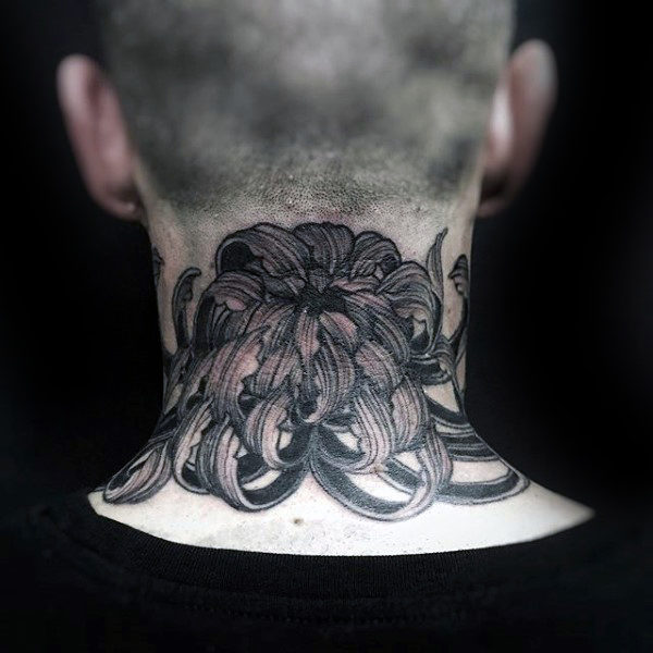 tatuagem crisantemo 142