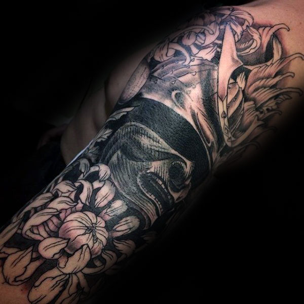 tatuagem crisantemo 86