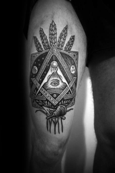 tatuagem esoterica 08