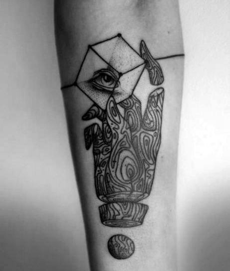 tatuagem esoterica 12