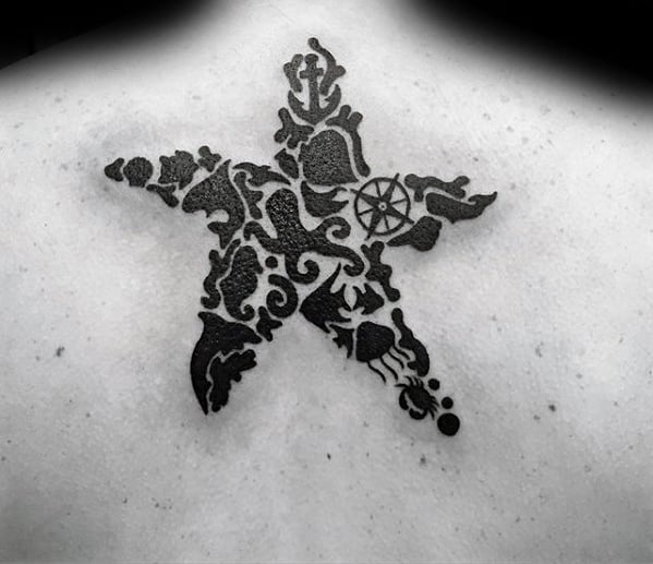 tatuagem estrela do mar 04